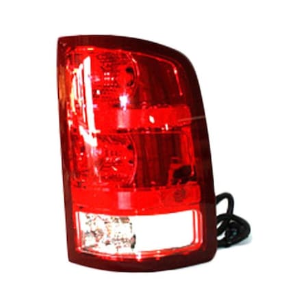 Escapada Right Taillight for 2007-2010 GMC Siera ES3621844